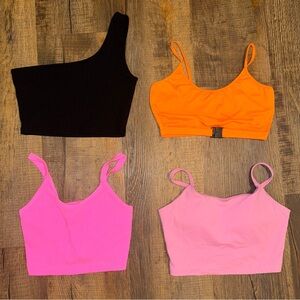 LOT OF SHEIN TANK TOPS